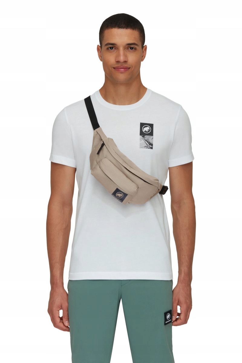 Ledvinka Mammut Xeron Neuveville Waistpack Safari