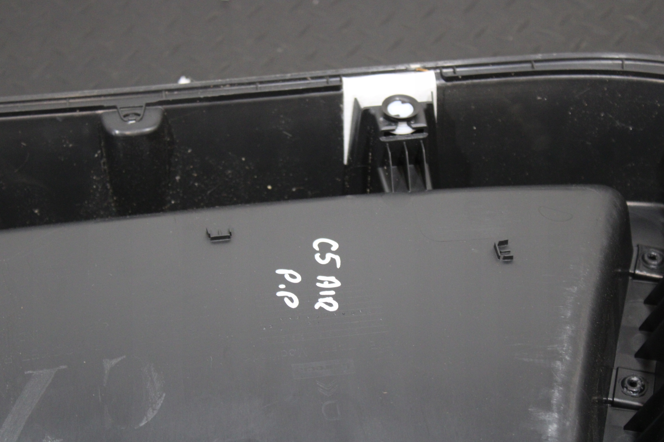 upholstery side door right front CITROEN C5 AIRCROSS 2019