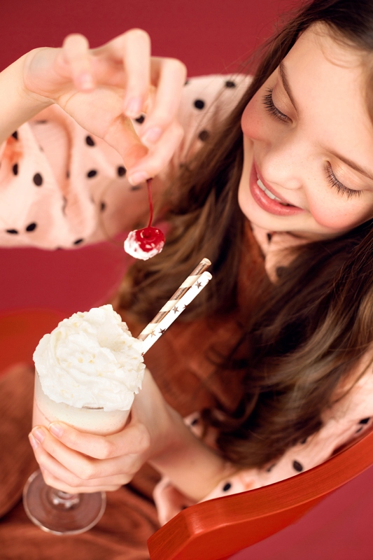 Słomki Papierowe Gwiazdki Urodziny 19.5cm Długość 19.5 cm