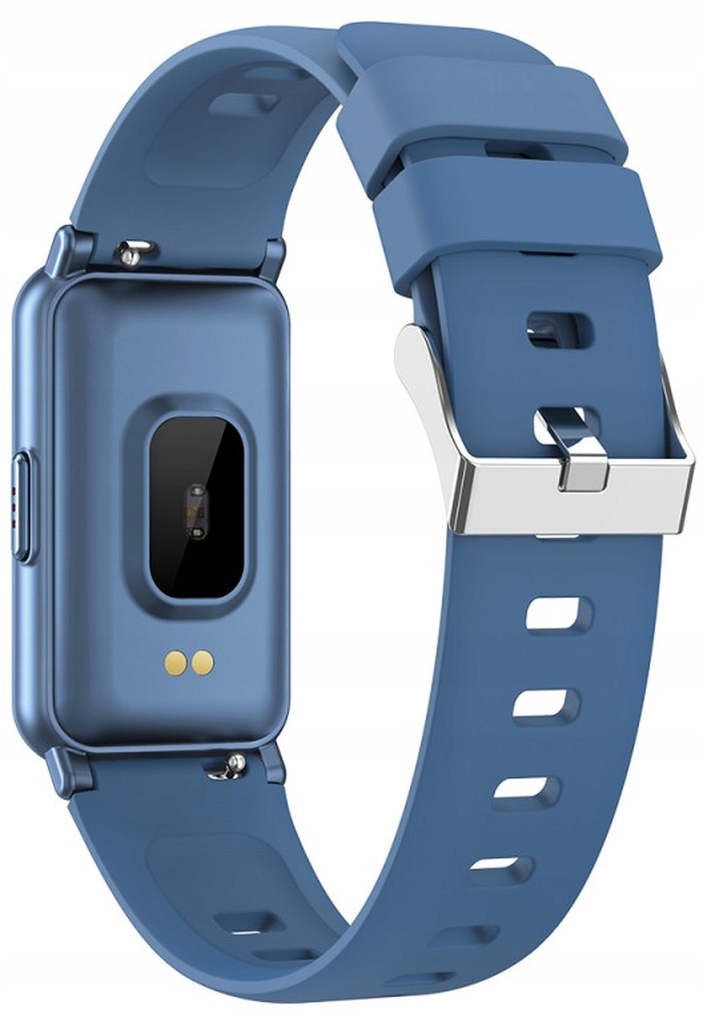 Smartwatch Maxcom FW53 Nitro GPS 1.45” HD 160 mAh Bluetooth Niebieski Marka Maxcom