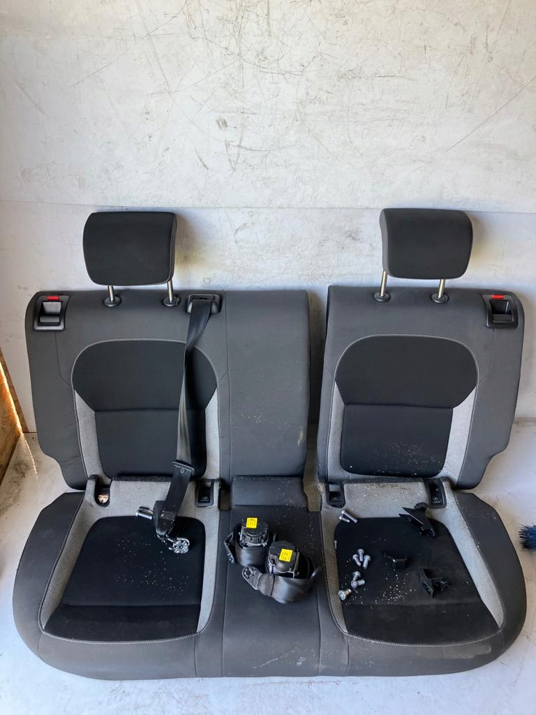 Sitz ZAPINKI Gurten FABIA III HB 5D