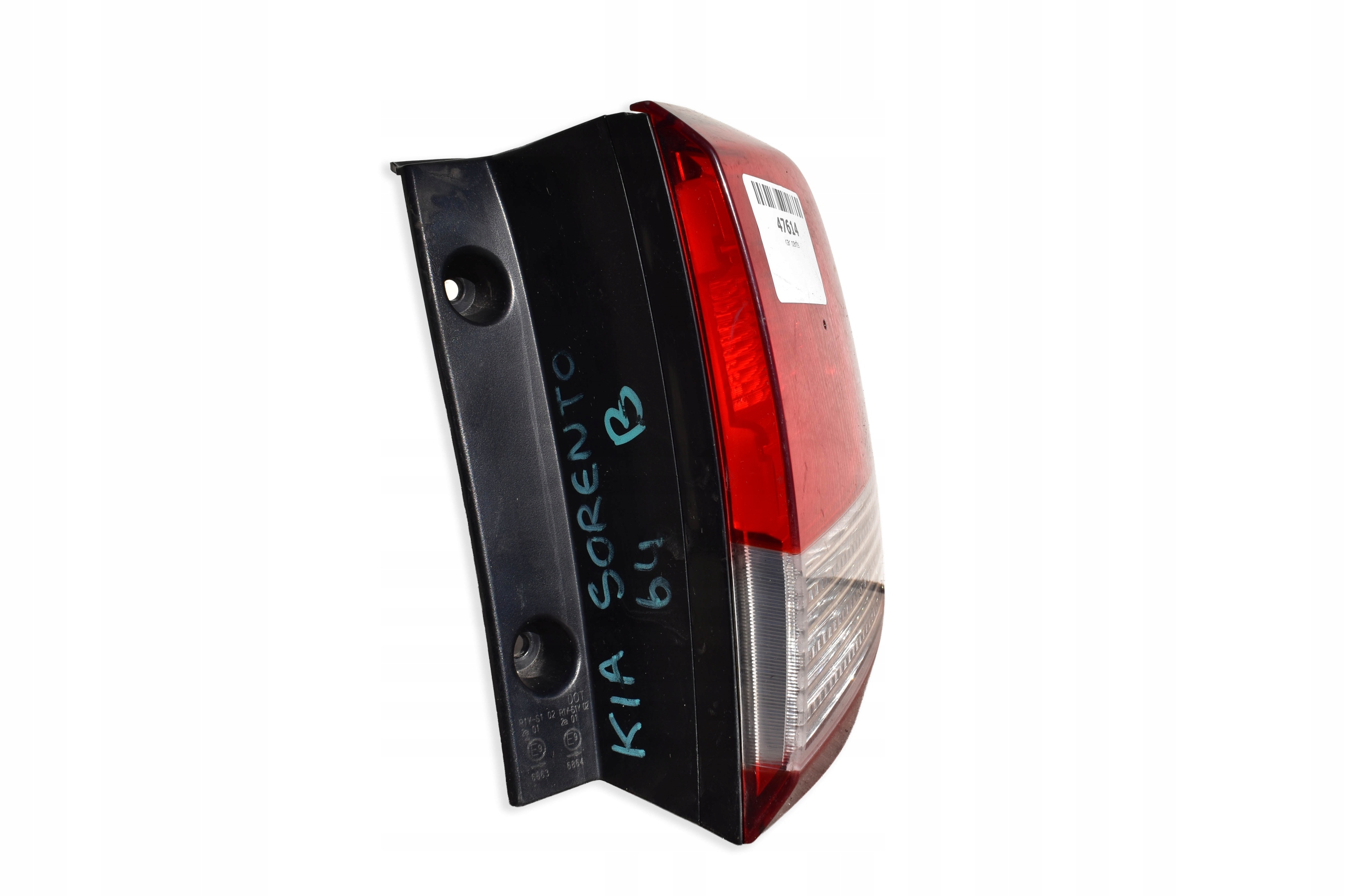 light right rear part KIA SORENTO II 2012-2015 92402-2P520