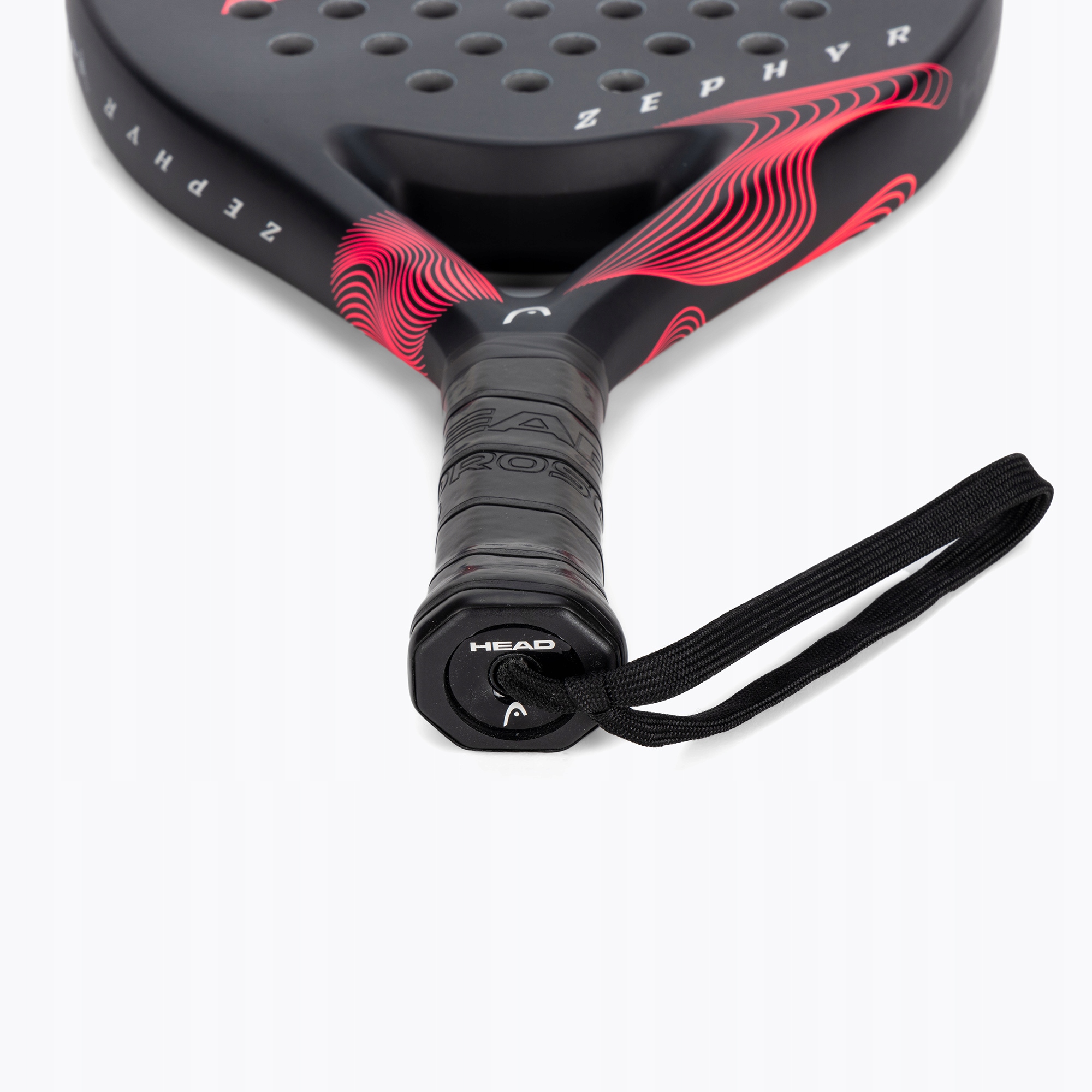 Rakieta do padla HEAD Zephyr 2023 black/pink OS Marka Head