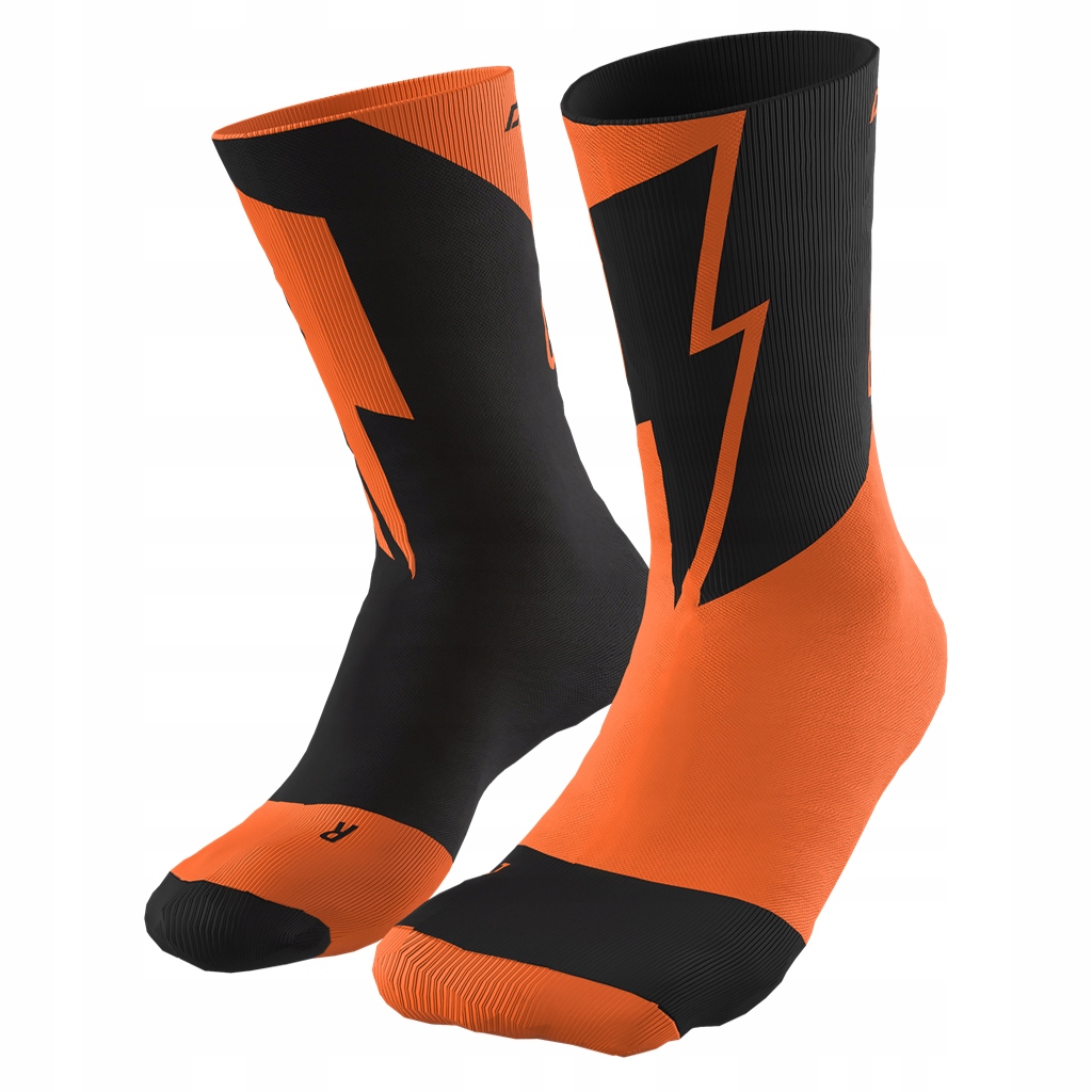 Skarpety Dynafit No Pain No Gain Pomarańczowe roz. 39-42