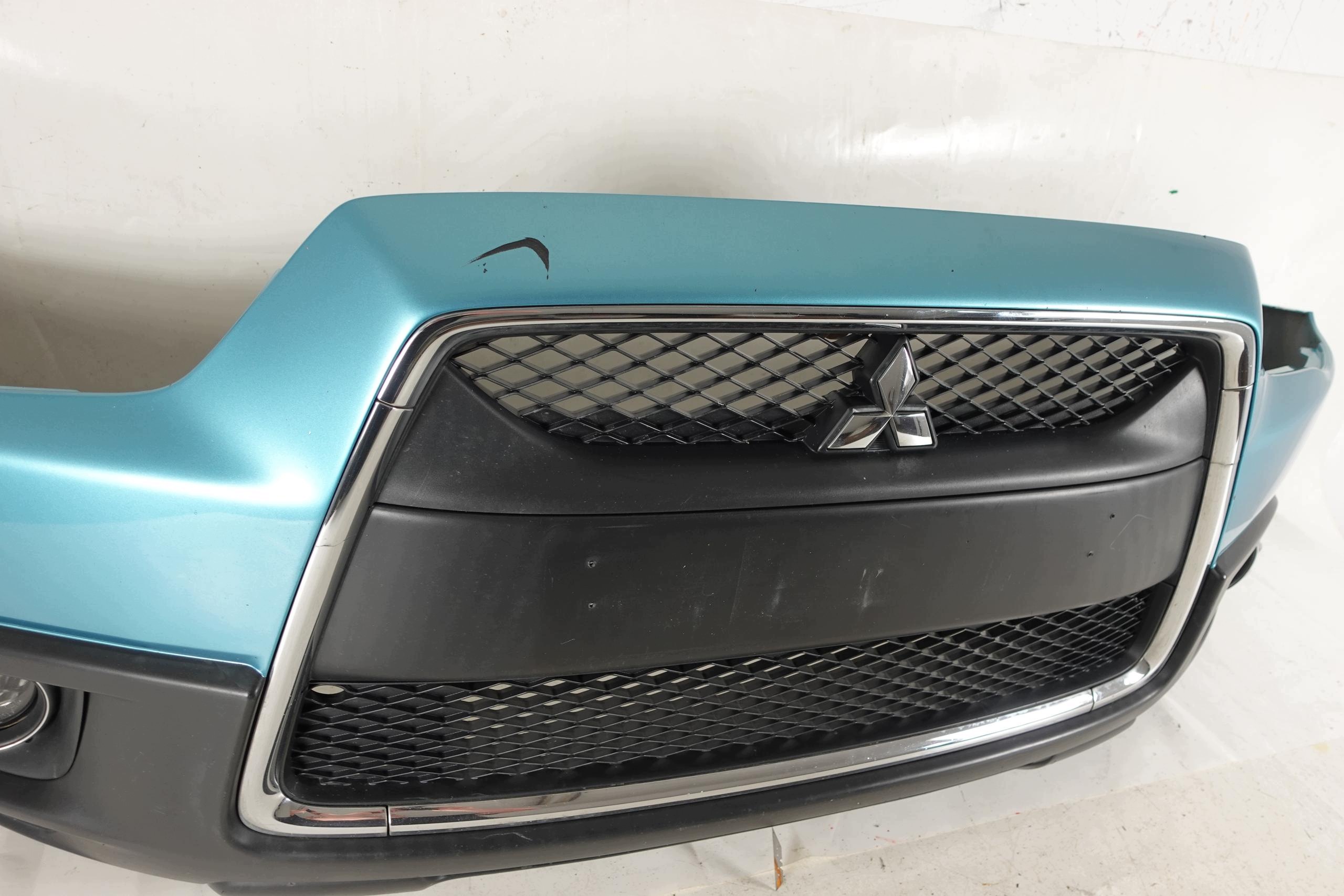 bumper front front MITSUBISHI ASX 10-12 2010-2012 grille D17 6400C950