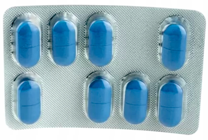 TABLETKI NA POTENCJĘ EREKCJĘ TESTOSTERON ORYGINAŁ EAN (GTIN) 5902020845126