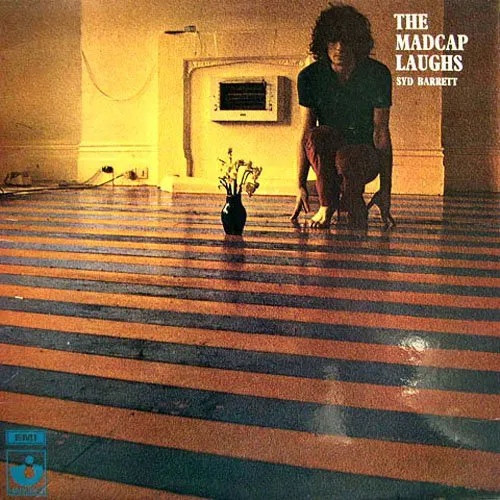Barrett Syd: Madcap Laughs Vinyl (lp)