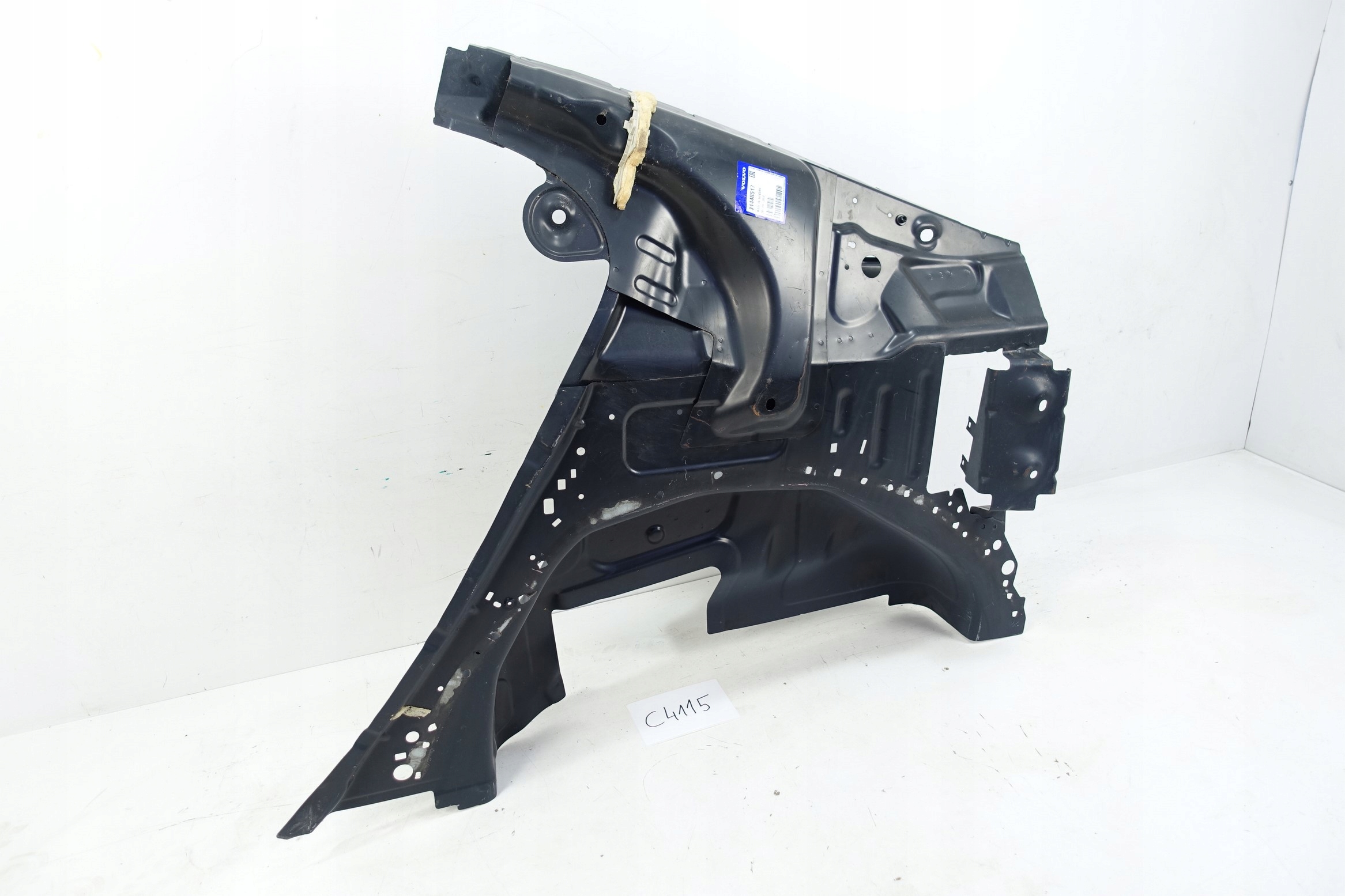 Côté Traverse Aile VOLVO S60 2011-2018