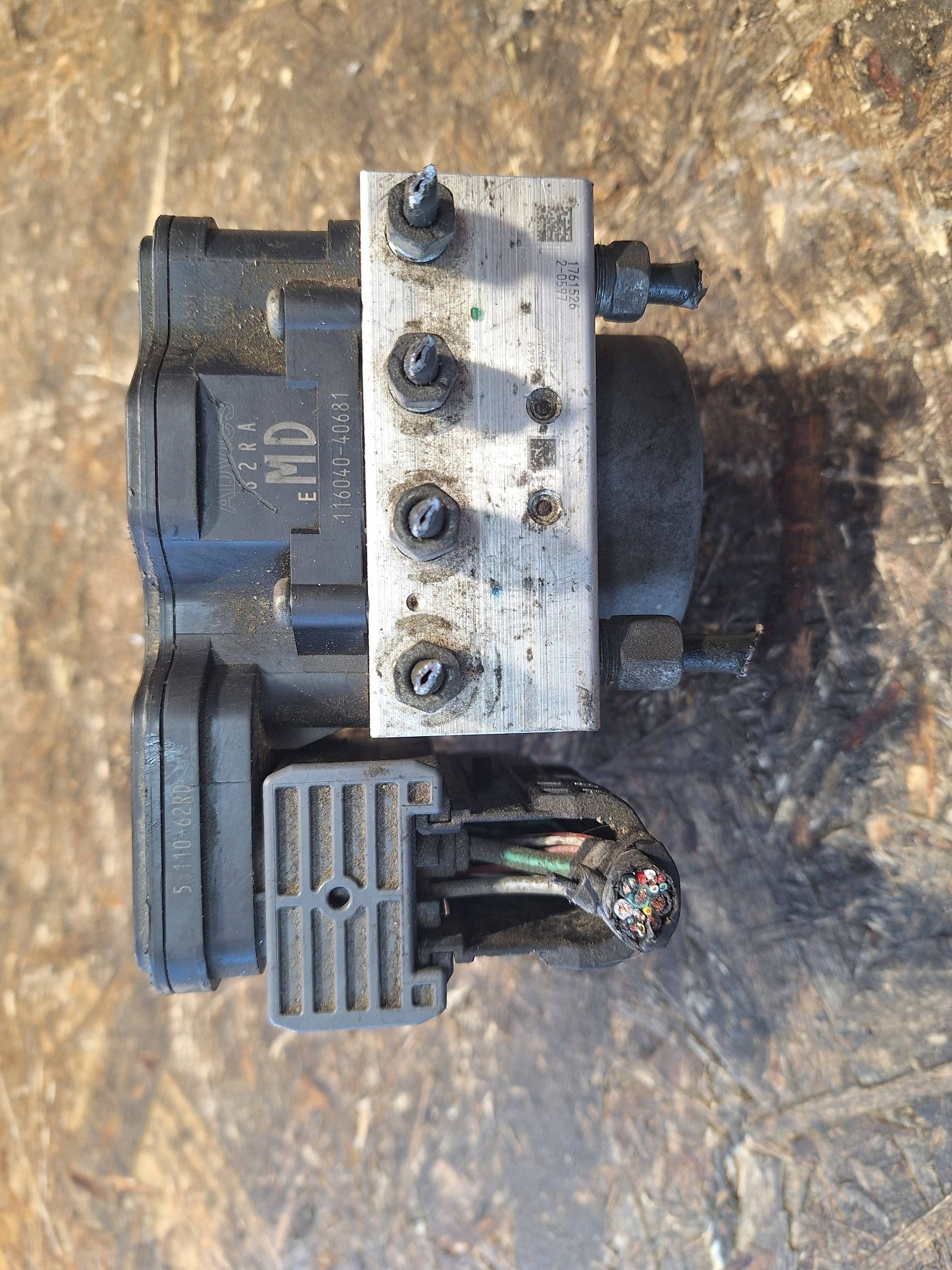Pompa ABS SUZUKI IGNIS III 16- 116040-40681