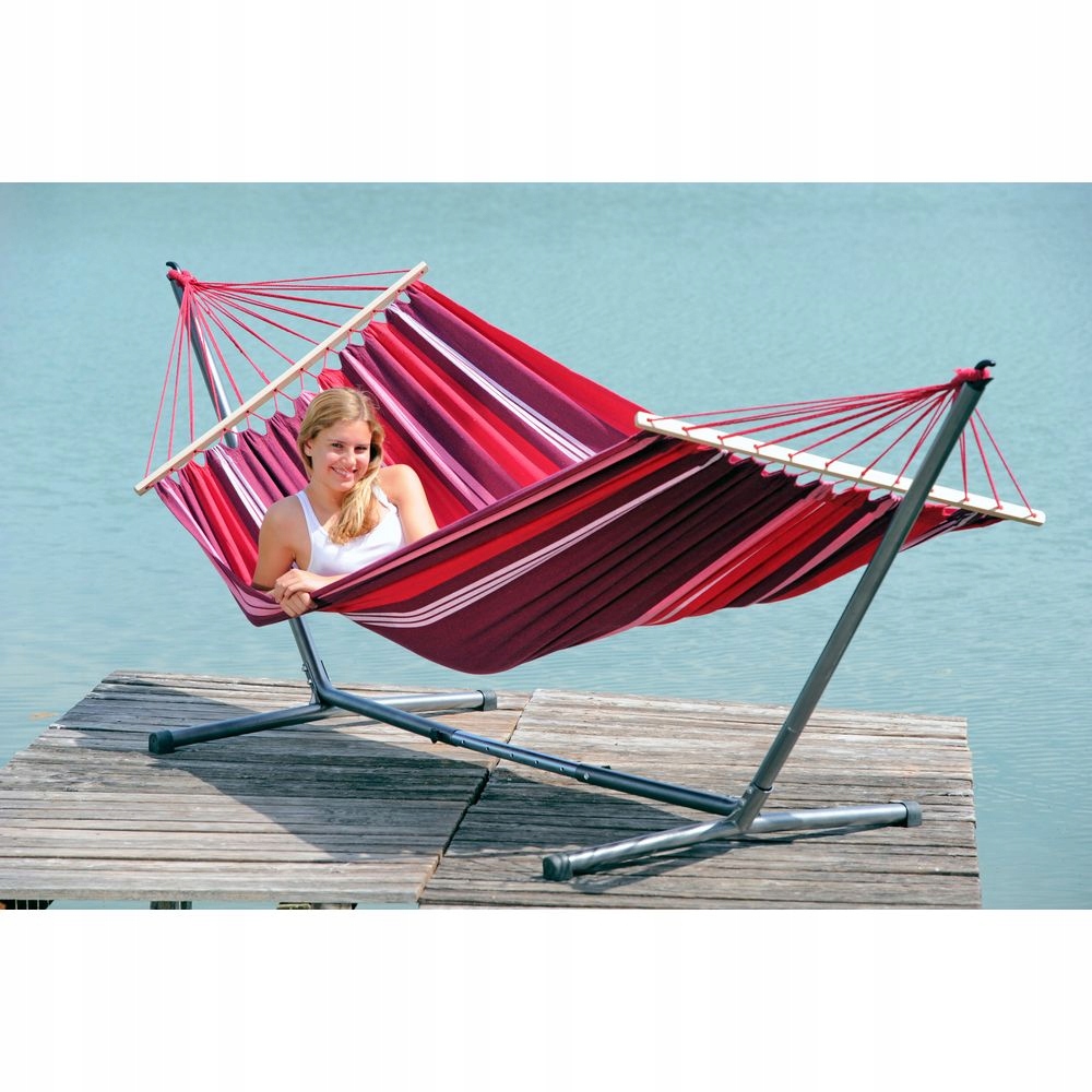 Amazonas Zestaw Stojak hamak Summer Set