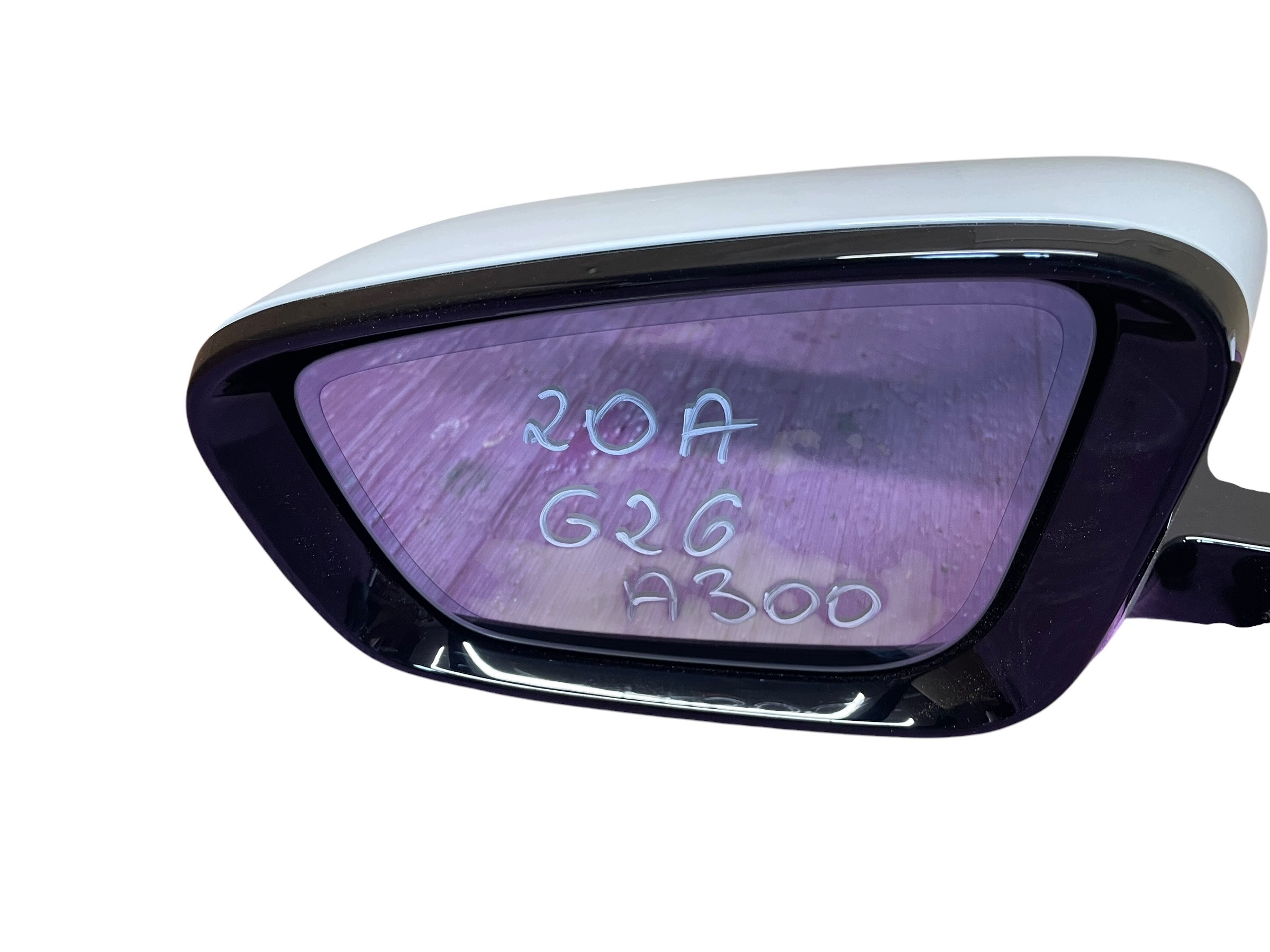 mirror left 5 PIN SHADOW m-packet BMW i4 4 G26 A300 IDEAL EU