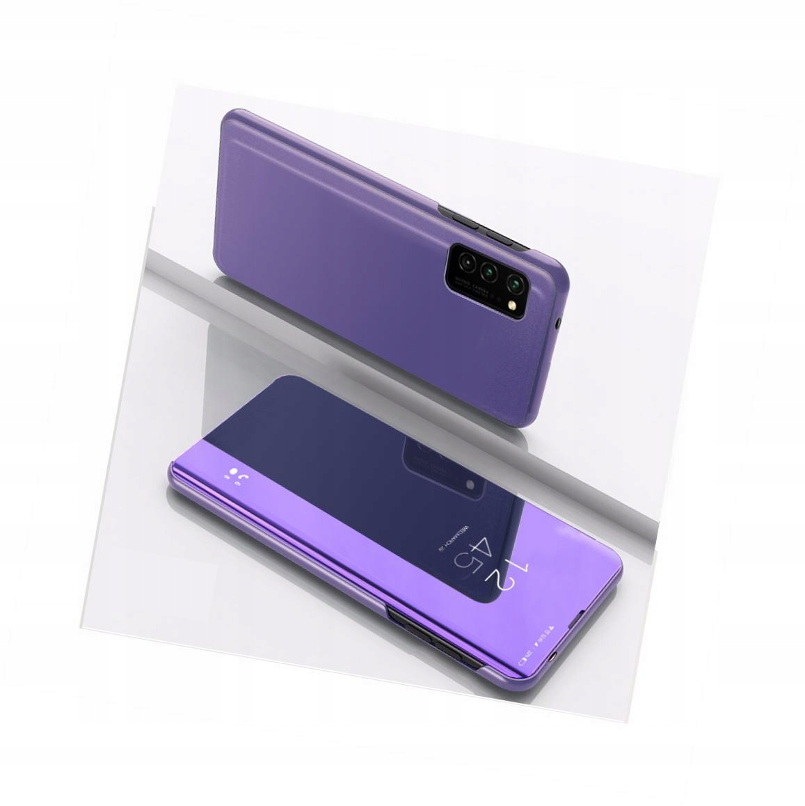 

Pokrowiec clear view do Samsung Galaxy S20 Fe 5G