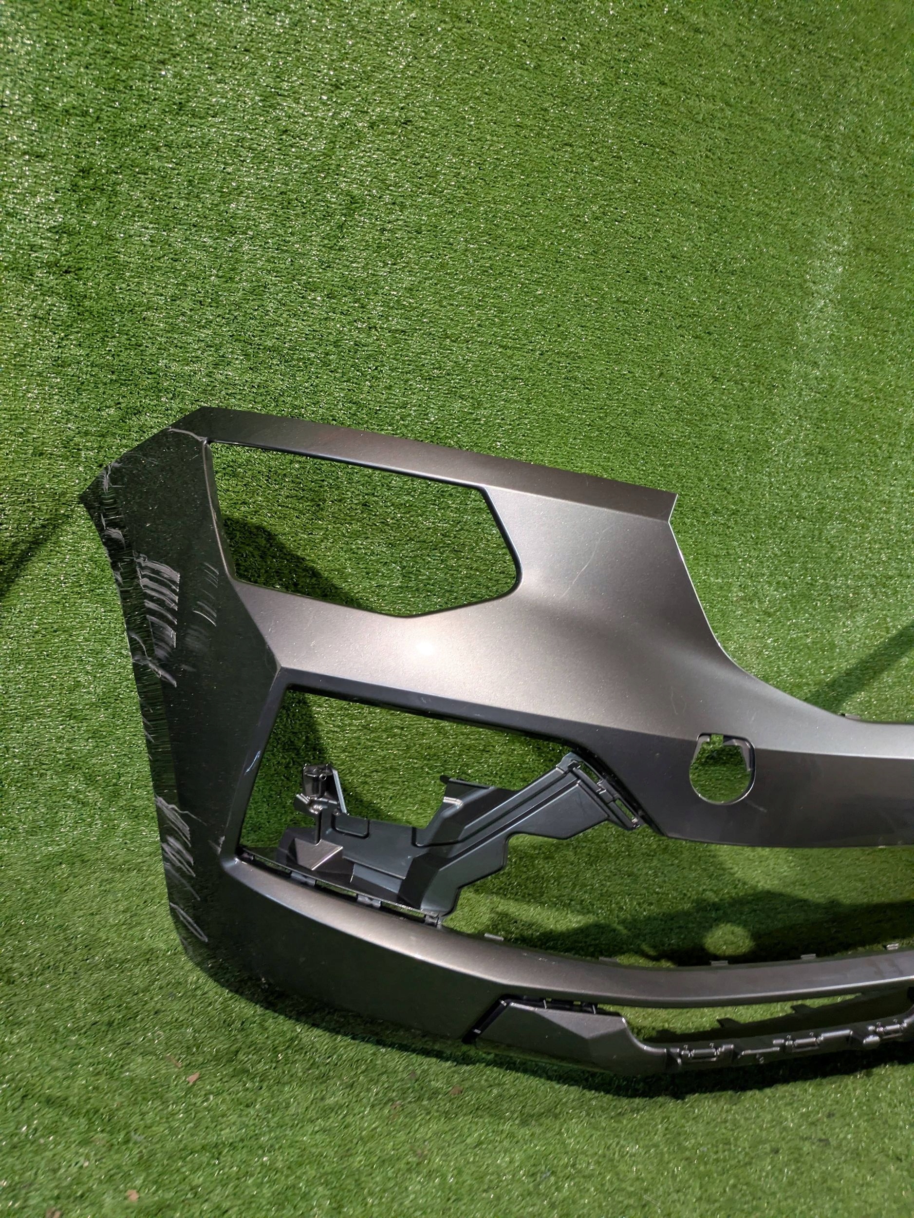 front bumper front SKODA KAMIQ 658 LIFT 23- NR.Z8871