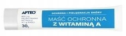 

Apteo Maść Ochronna Z Witaminą A 30G