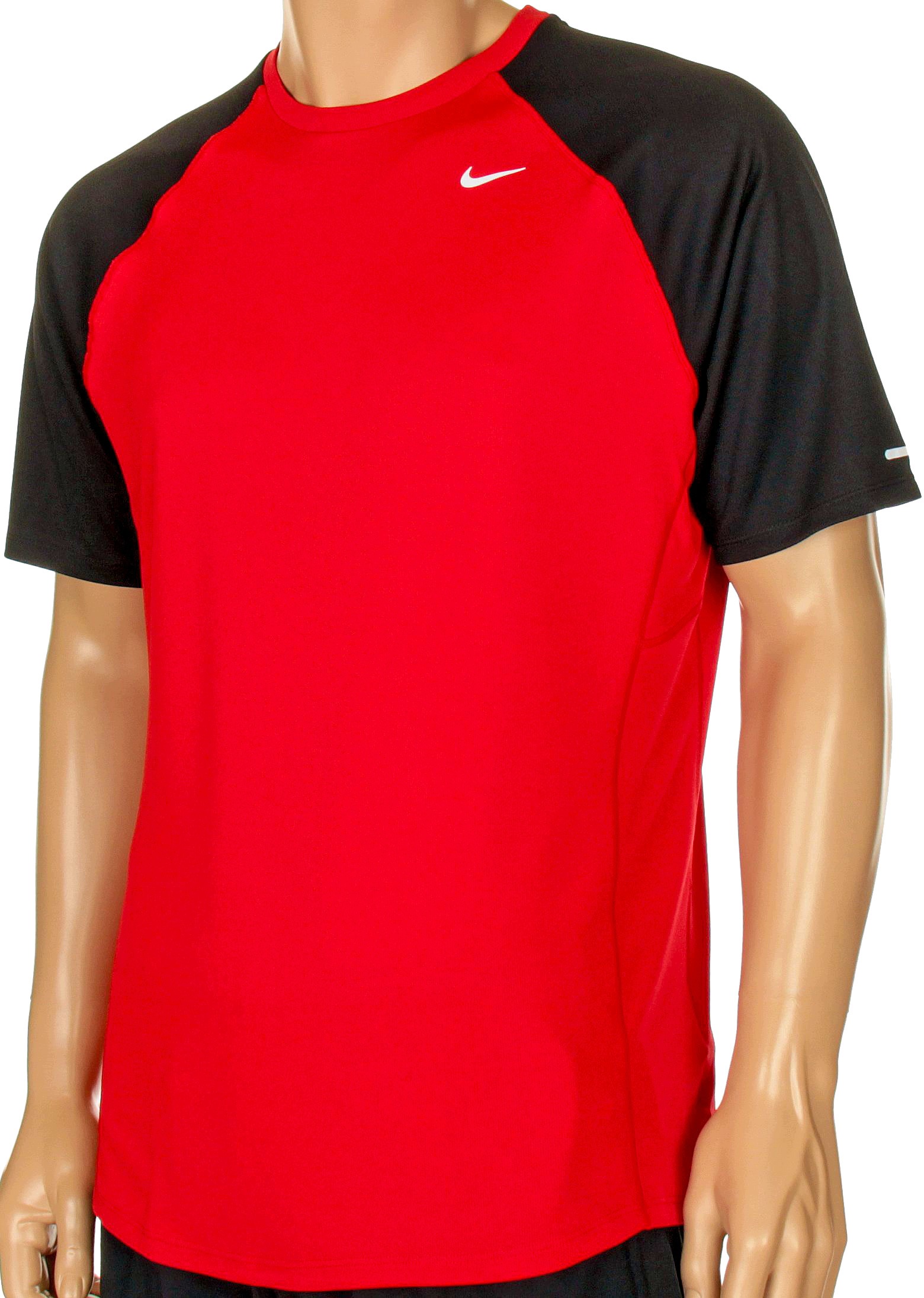 Koszulka Nike Miler Uv Short Sleeve Top, rozmiar XL