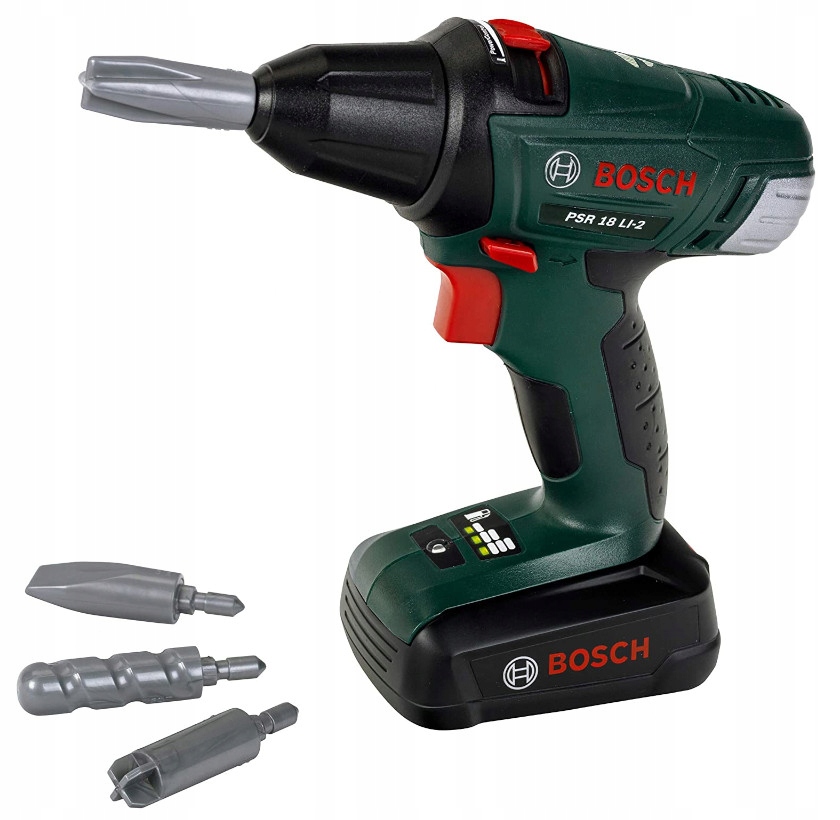 KLEIN WIERTARKO-WKRĘTARKA AKUMULATOROWA BOSCH MINI Kod producenta 8567