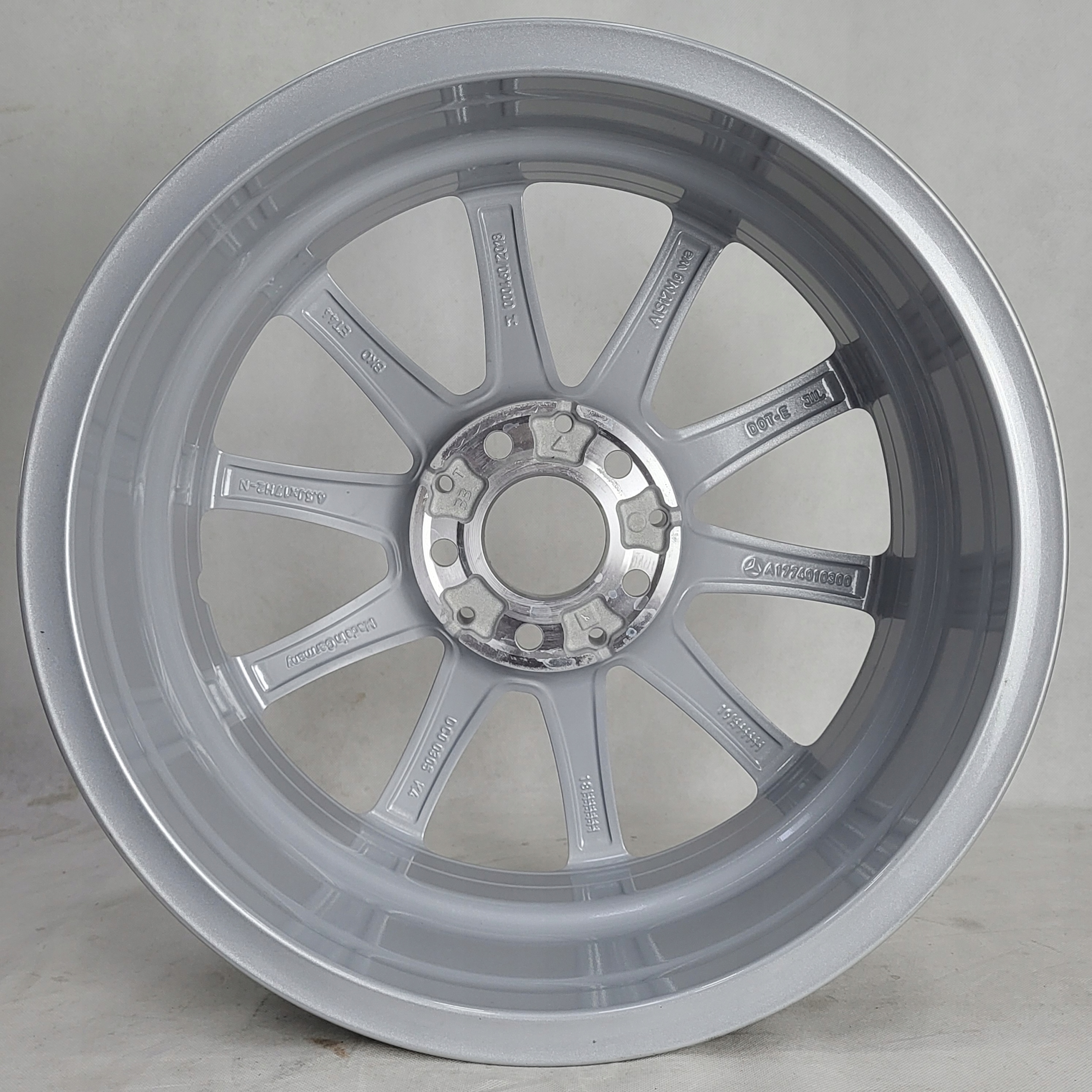 17 original MERCEDES A 177 CLA 118 nova A1774010300