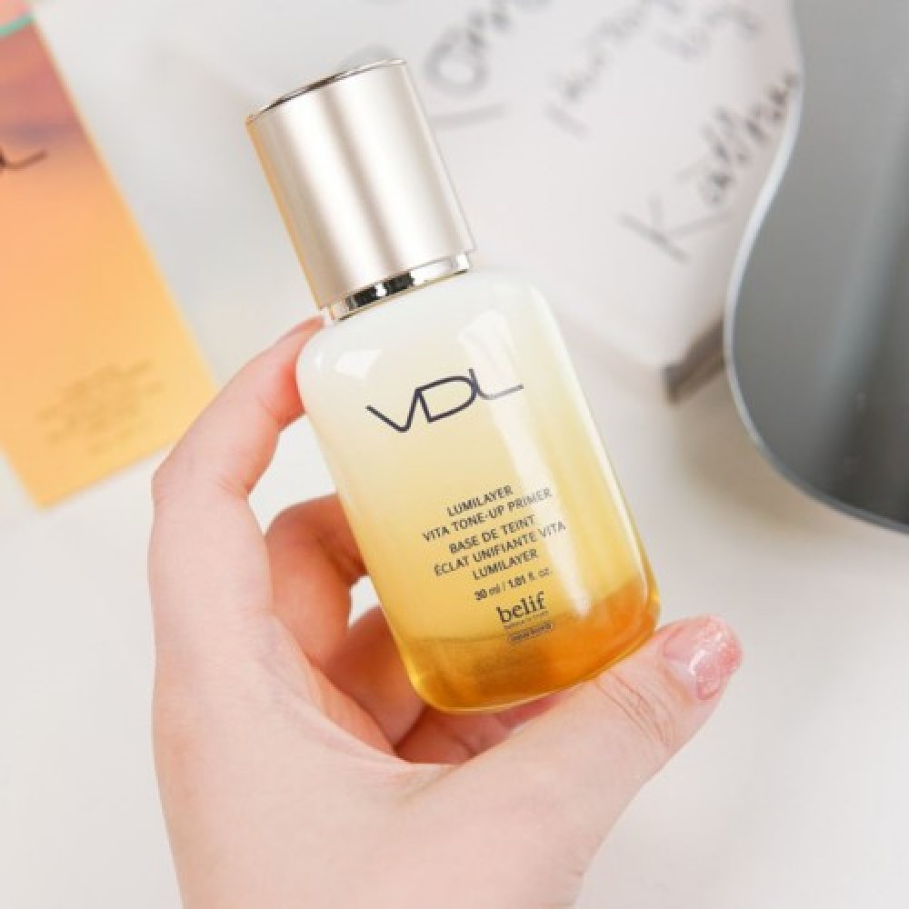 VDL Lumilayer Vita Tone-Up Primer Korea SPF 11-20