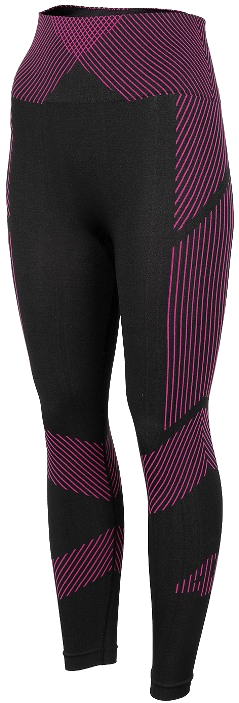 4F Bielizna Termoaktywna Damska BIDB031D spodnie termiczne r. M/L