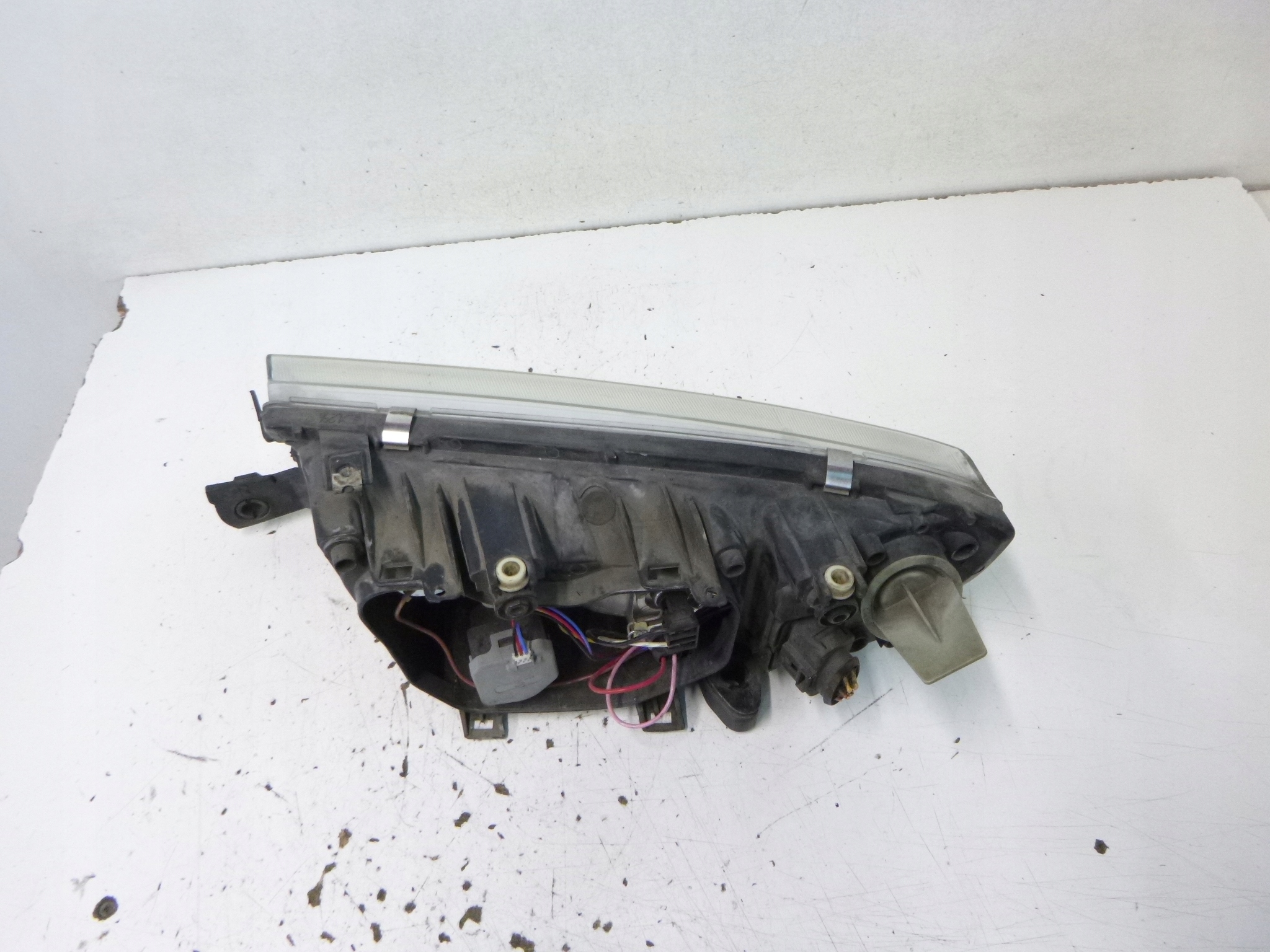 light front right Skoda Fabia and 2002r. TYC
