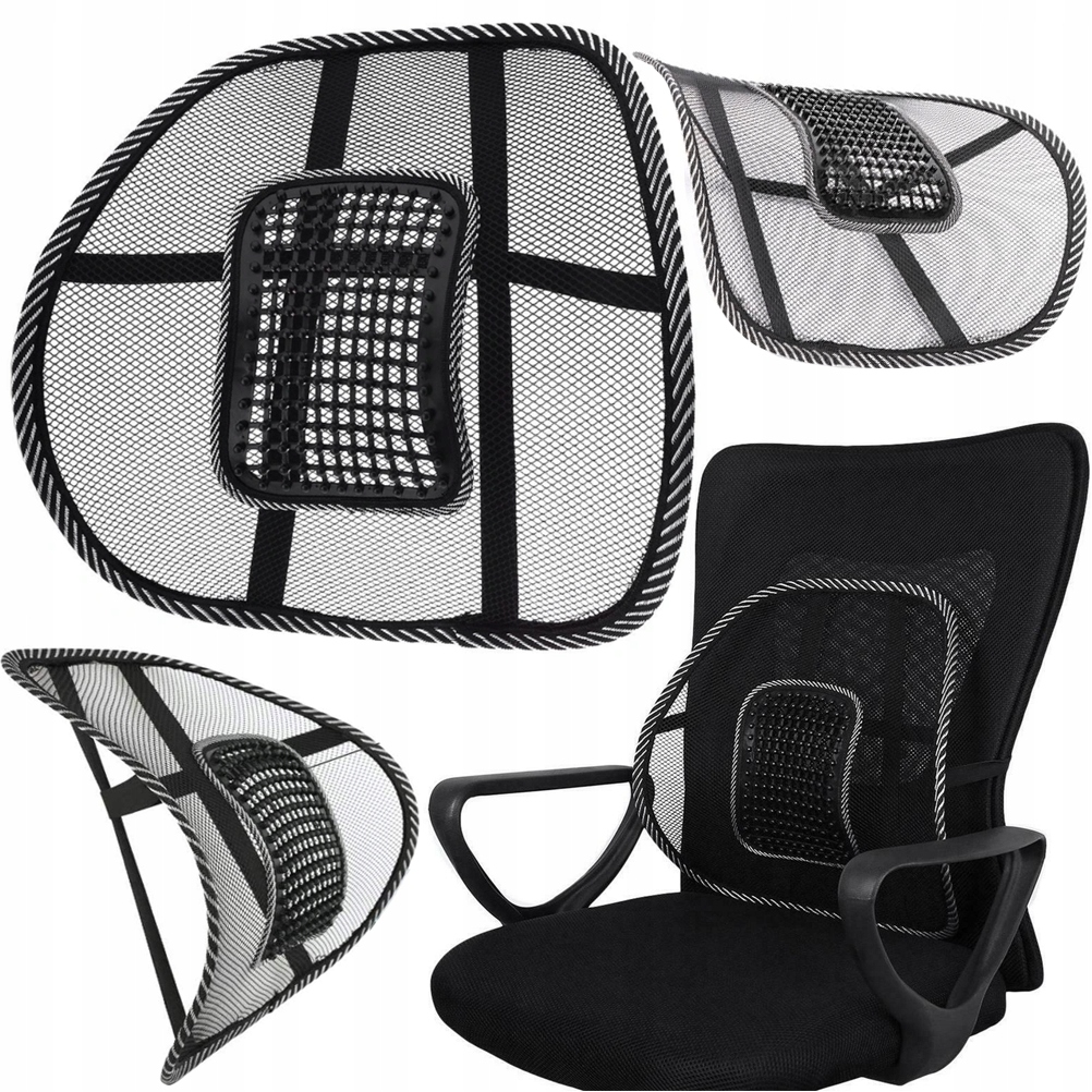 

Podpórka Podkładka Pod Plecy Lędźwiowa Na Fotel