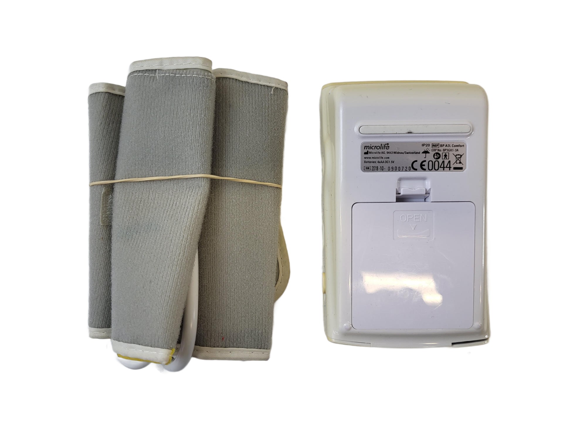 Microlife BP A3L Comfort