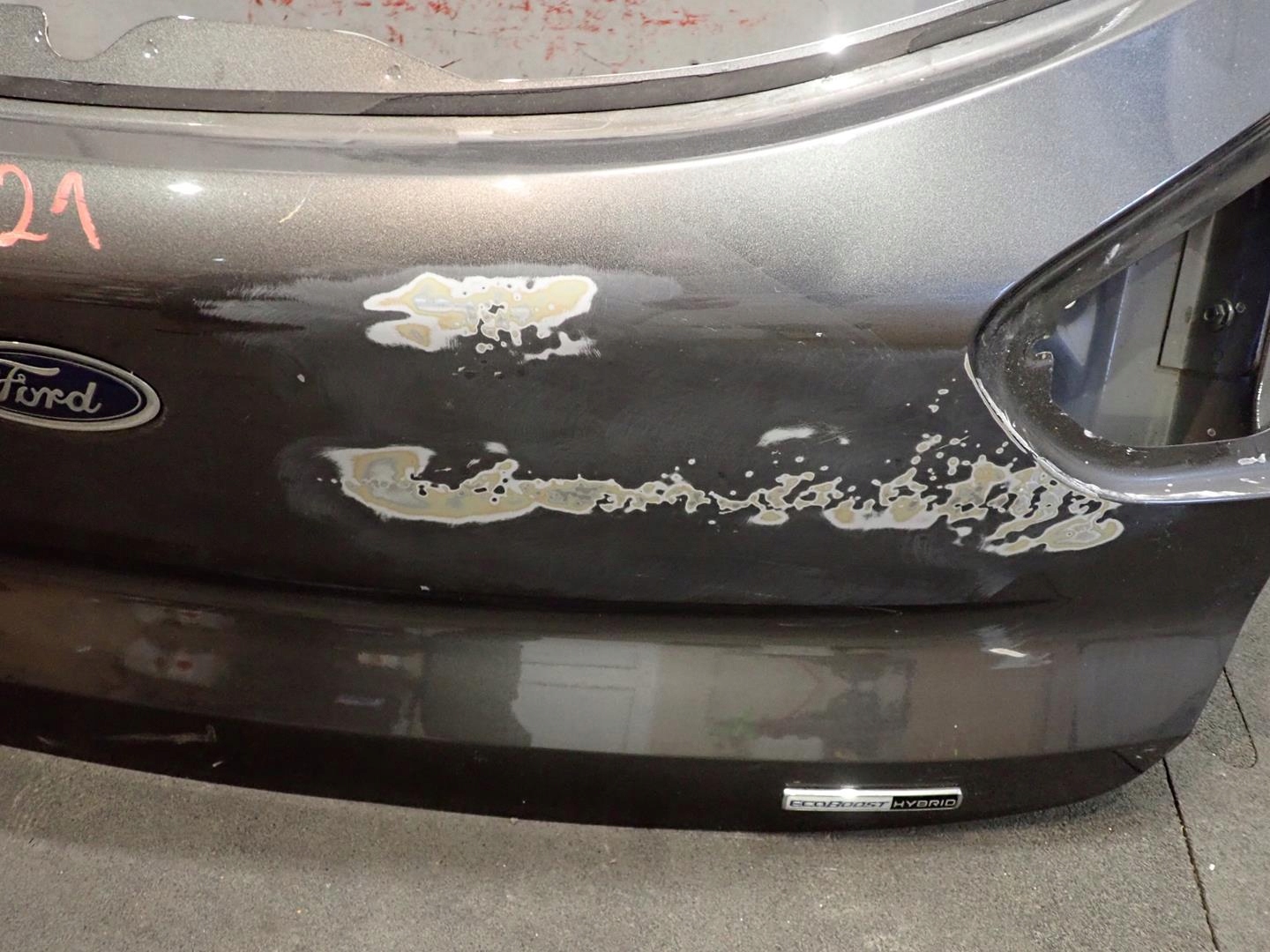 kapota FORD PUMA MK2 2019
