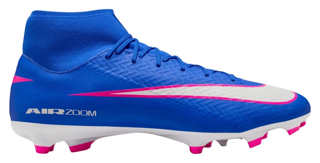 Boty Nike Fotbalové Zoom Mercurial Superfly 10 Academy Fg/mg FQ1456 vel. 44