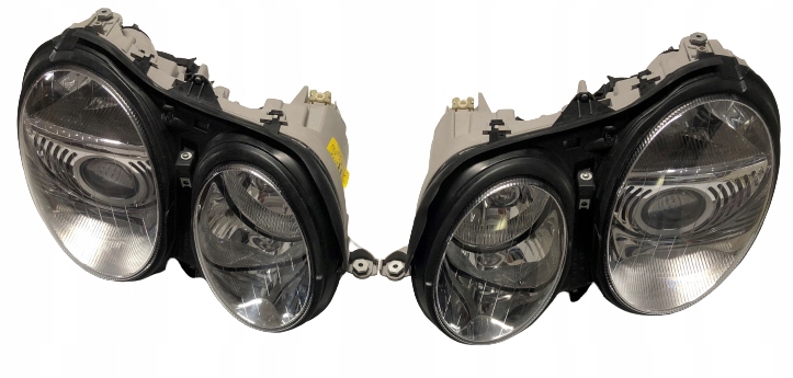 Mercedes ФАРА ФАРИ КЛ 215 w215 РЕСТАЙЛІНГ a2158201961