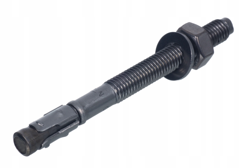 

Kotwa sworzniowa Ba-e nierdzewna A4 M12 x 128 mm