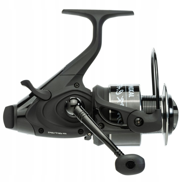 Kołowrotek Jaxon Dark Carp 400 wolny bieg Karpiowy