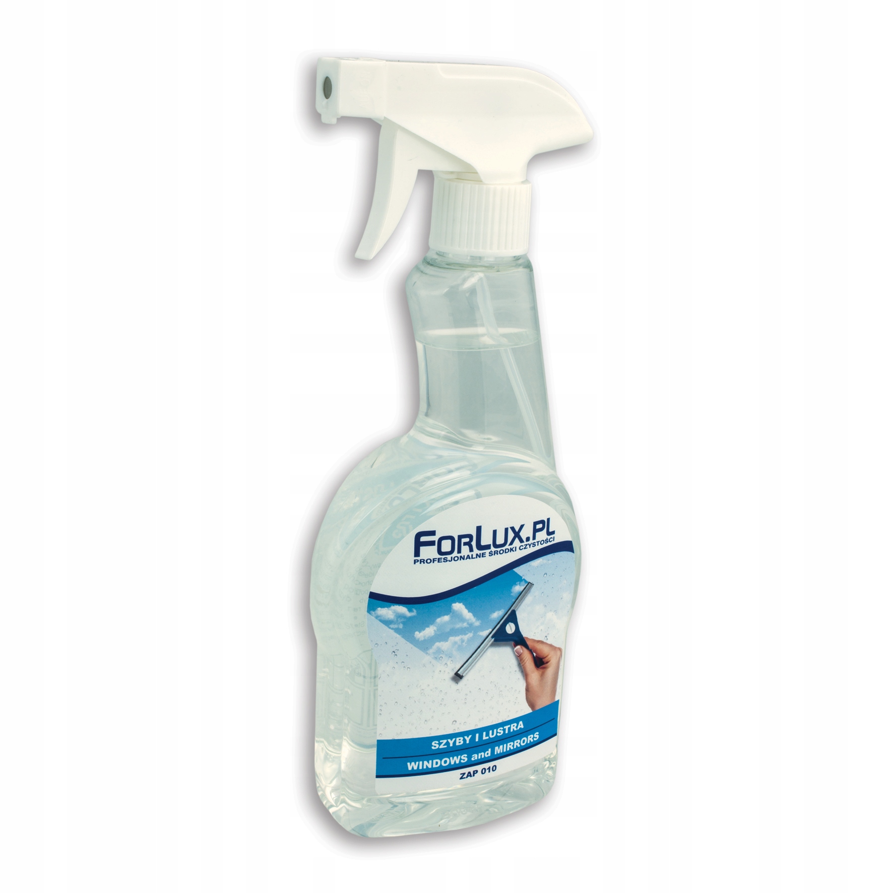 

Forlux Zap 010 Płyn Do Mycia Szyb Antypara 0,5L