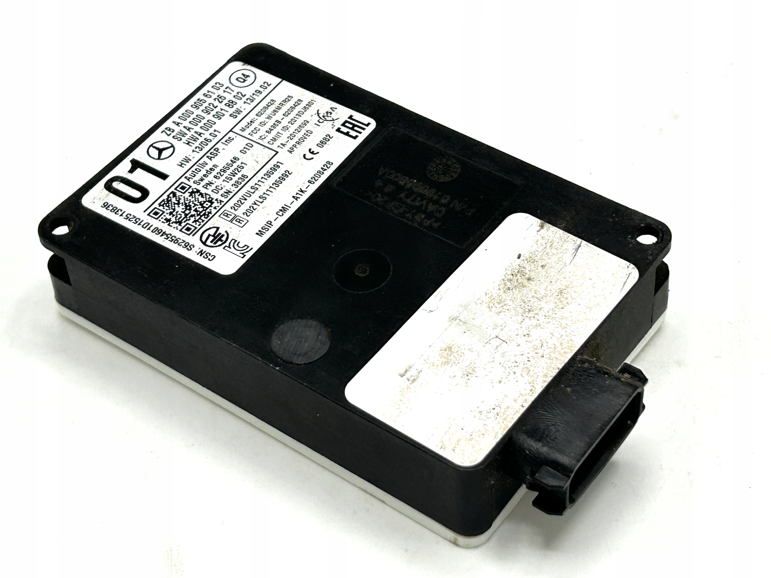 MERCEDES W205 радар акк датчик A0009056103