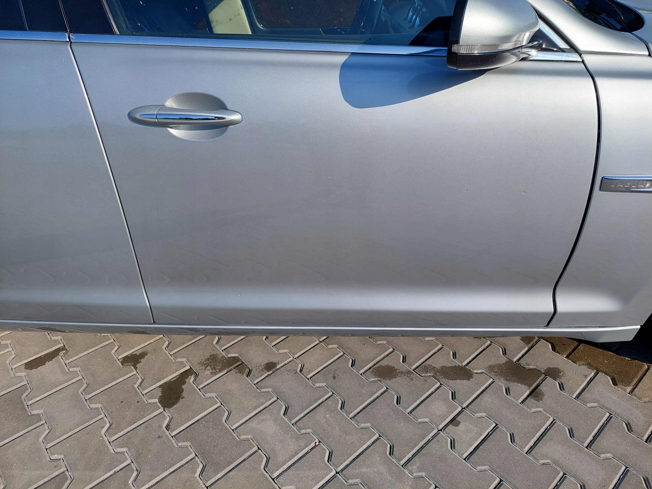 door front left right MEE JAGUAR XJ X351