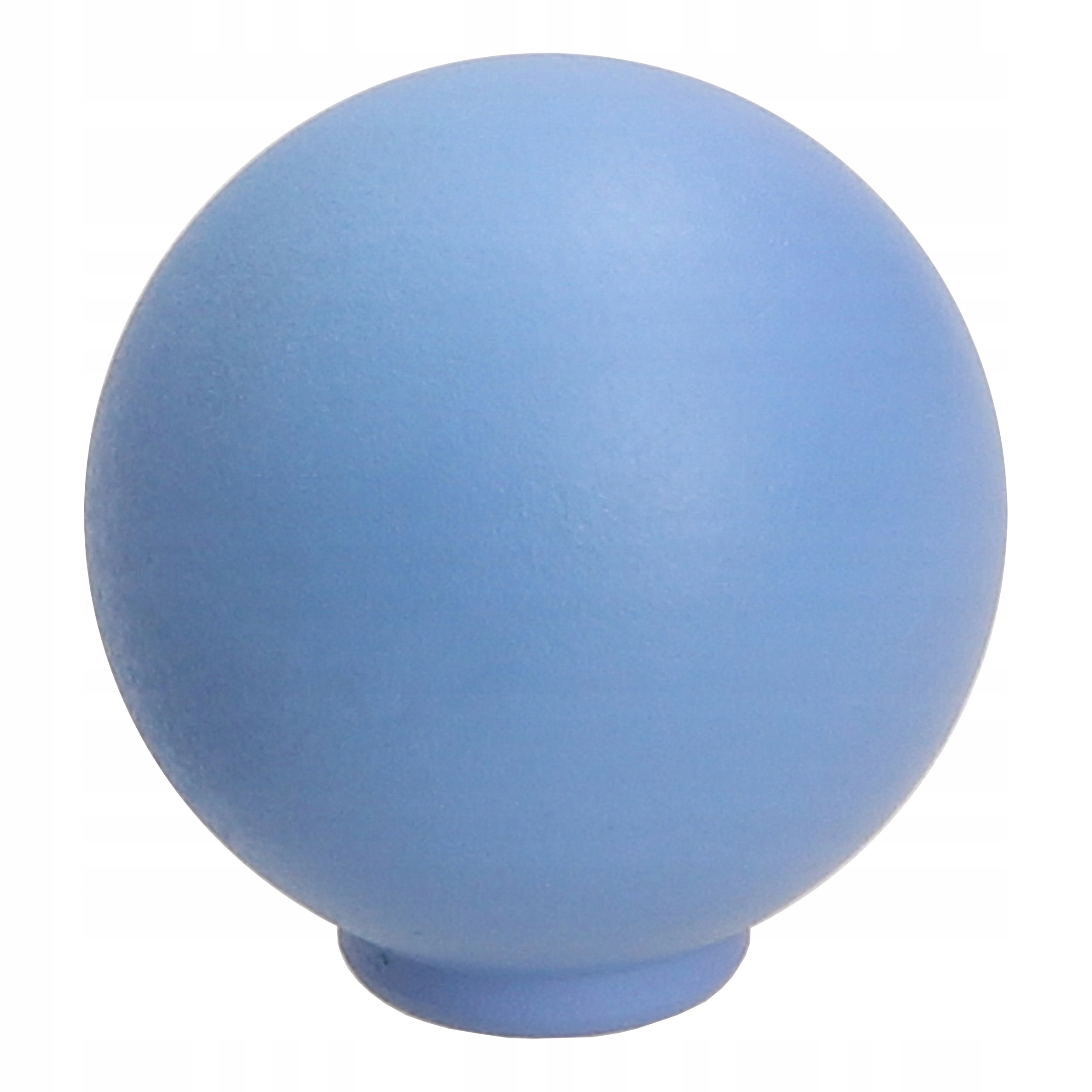 

Gałka meblowa Gamet GX16 nebieski mat