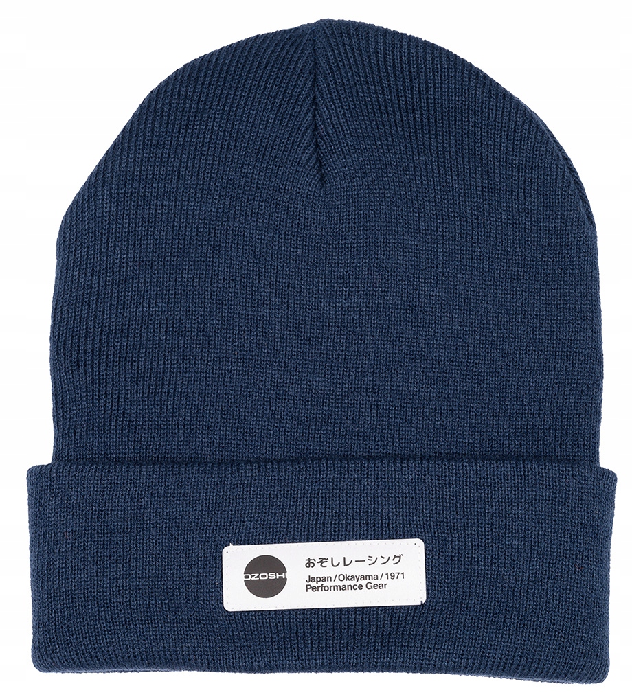 

Ozoshi czapka zimowa Haichi Cuffed Beanie