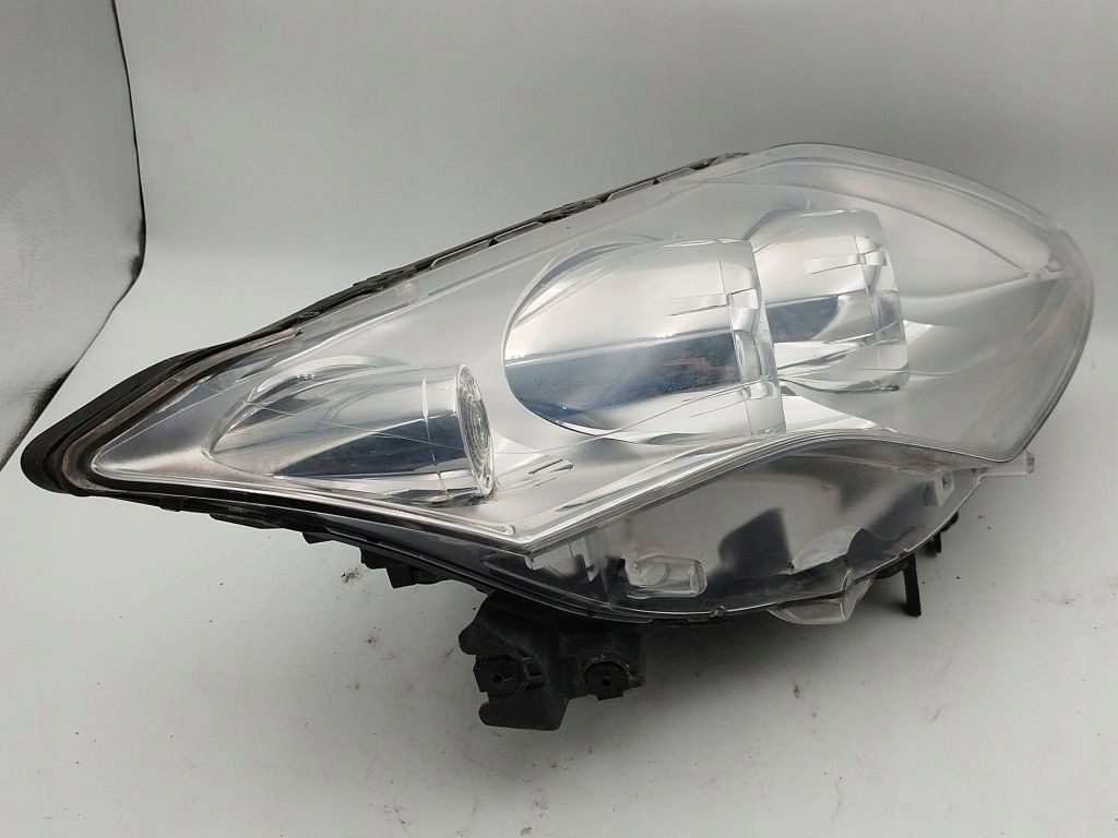 Renault Laguna III 3 light right front front 89901833