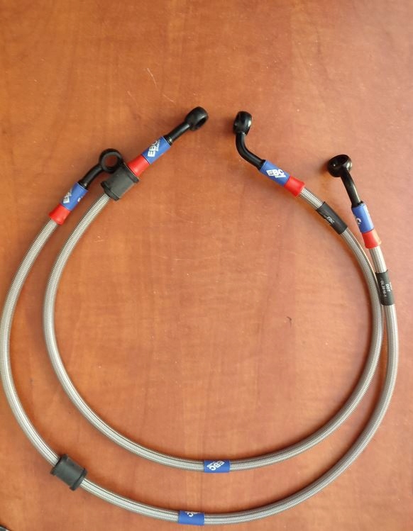 Przewód hamulcowy YAMAHA R1 04-05