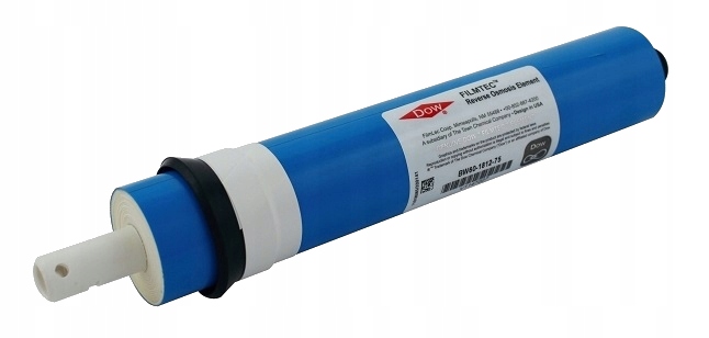 Membrana Osmotyczna Filmtec 75 Gpd TW30-1812-75