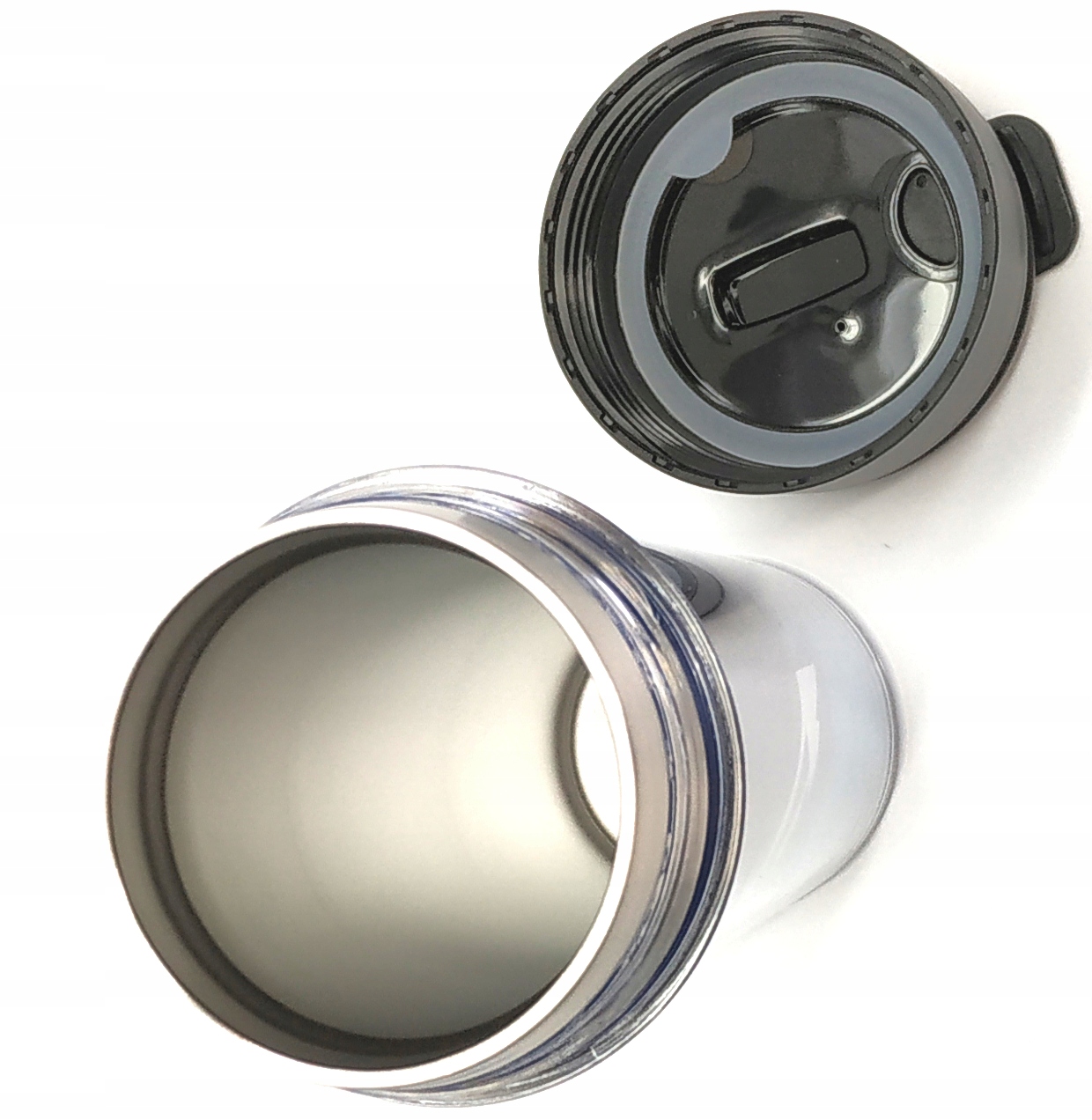 HI-TEC KUBEK TERMICZNY TERMOKUBEK 400ML ICEBERG Linia ICEBERG