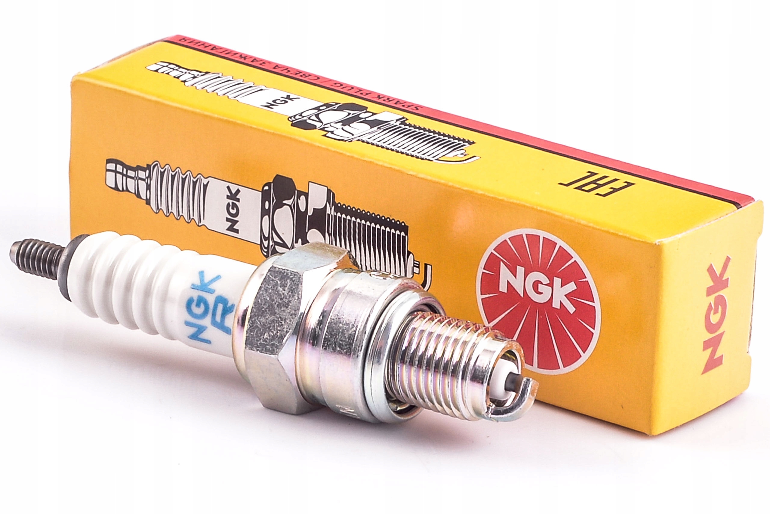 Świeca zapłonowa NGK 2262