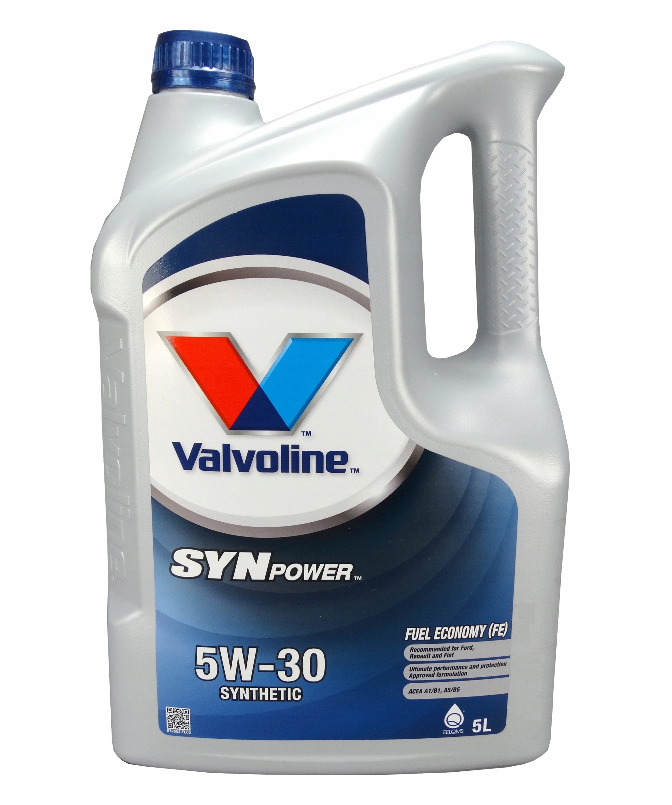 

Valvoline Synpower Fe 5W30 Ford 913D A5/B5 5L