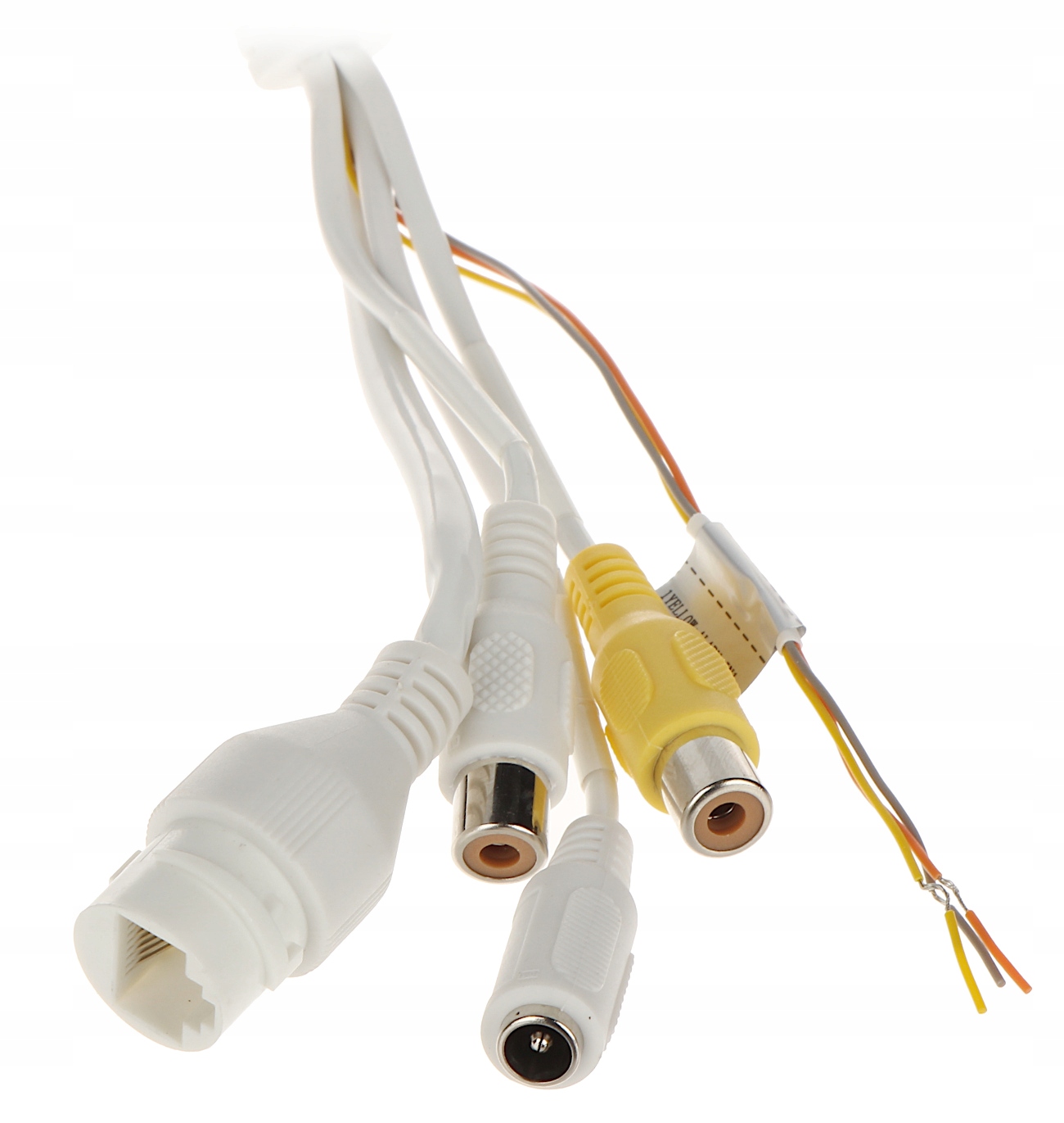 KAMERA IP TUBOWA 8MPx DAHUA MONITORING IPC-HFW3841E-AS-0360B PROFESJONALNA Rozdzielczość 8 Mpx