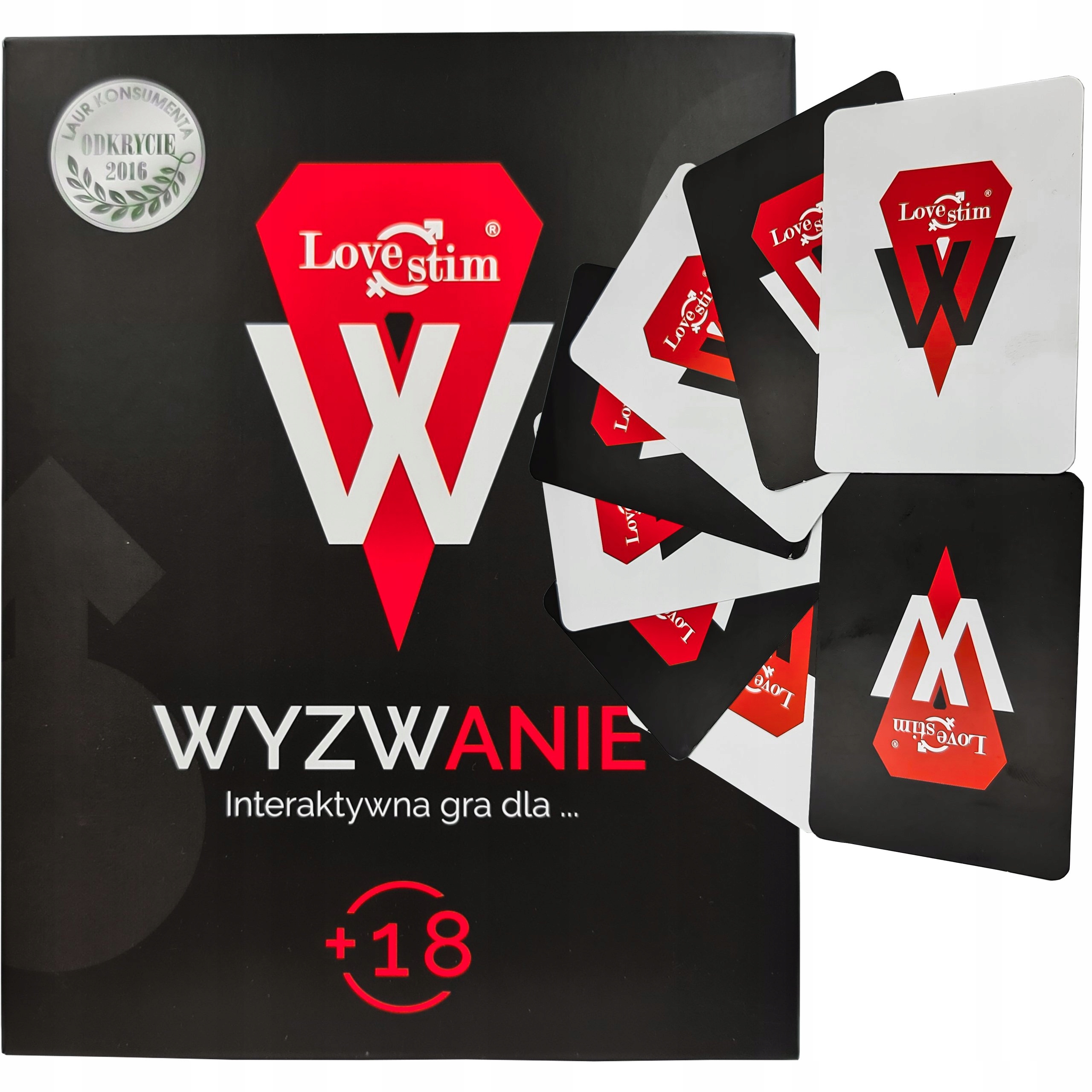 Wyzwanie LoveStim interaktywna gra dla par