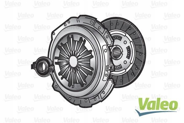 Originální Spojka Valeo 832545