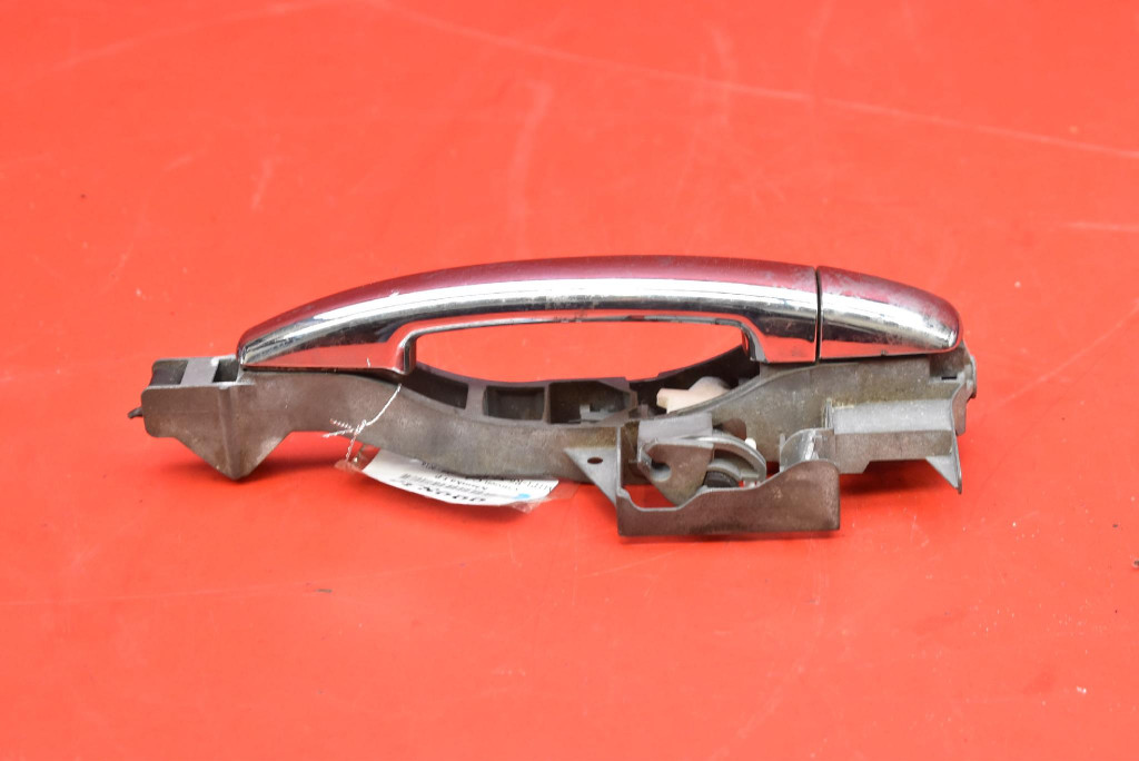 handle right rear part rear CHROM 9684559980 CITROEN C3 2 II 09-16