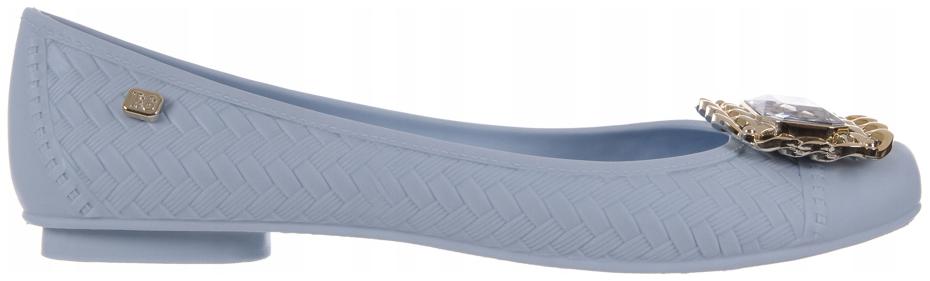 

Baleriny T&g Fashion 11-086 Niebieski Guma 39