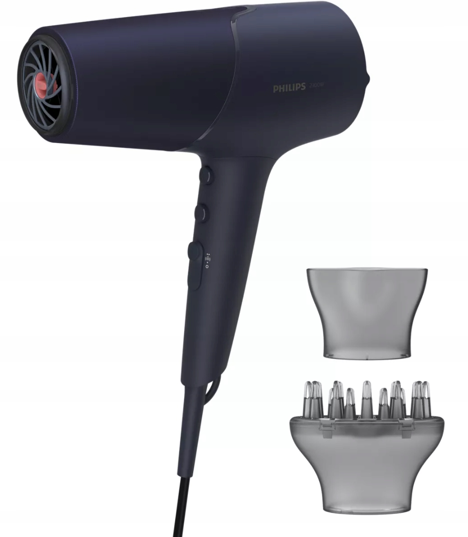 

Suszarka do włosów Philips BHD510/00 Jonizacja