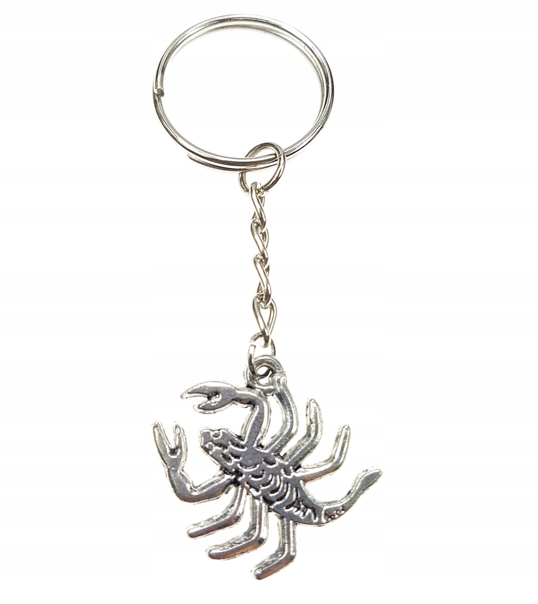 

Brelok znak zodiaku skorpion