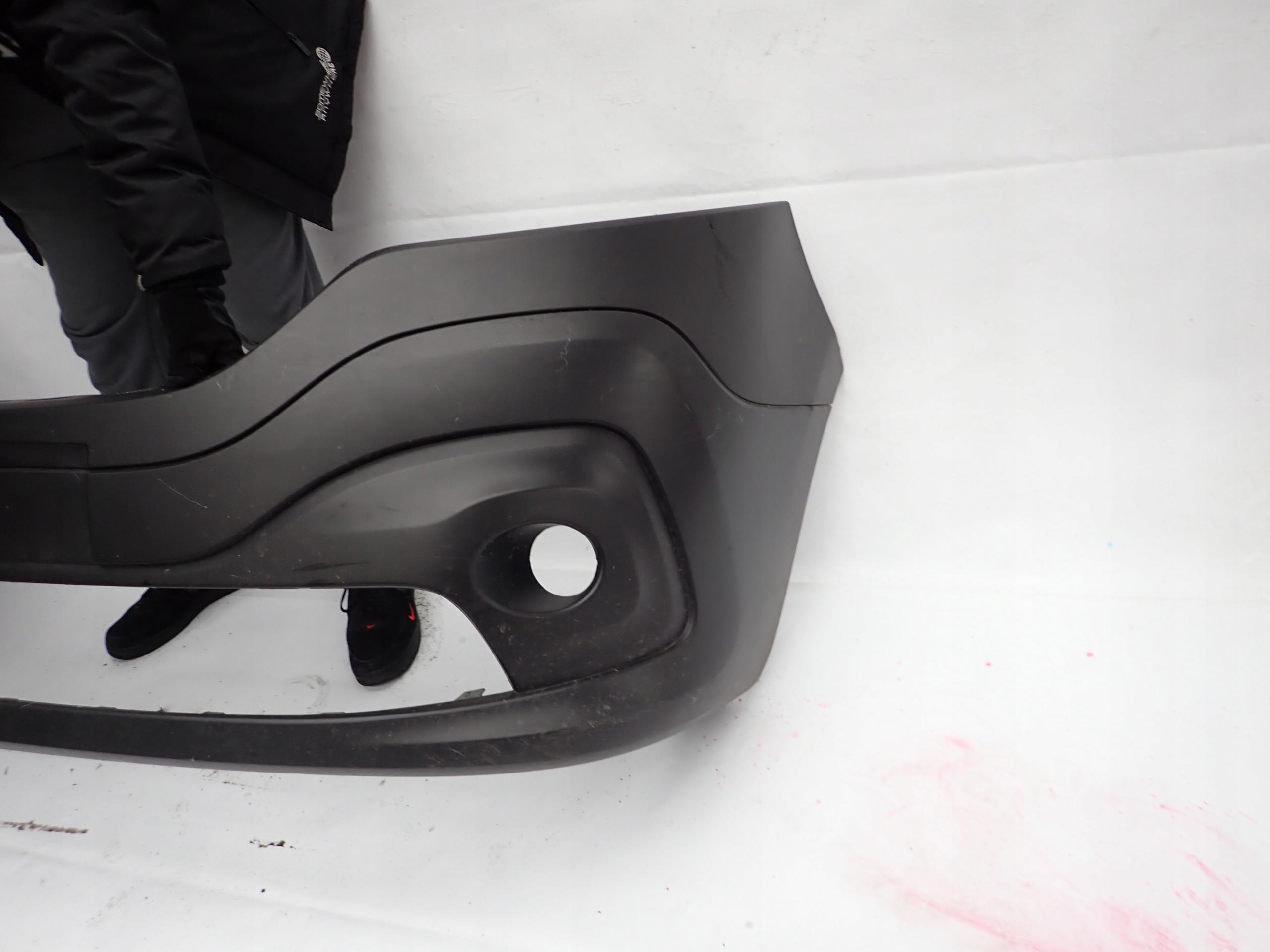RENAULT TRAFIC III 3 14-21 bumper front front